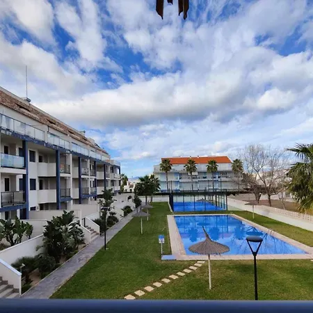 Cozy Zen By Edeal Homes Apartment Dénia