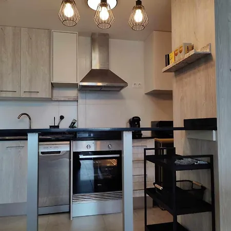 Apartment Cozy Zen By Edeal Homes Dénia