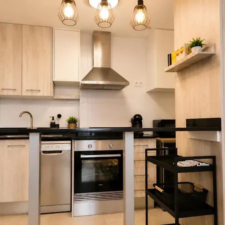 Cozy Zen Ideal For Couples By Edeal Homes Appartamento *