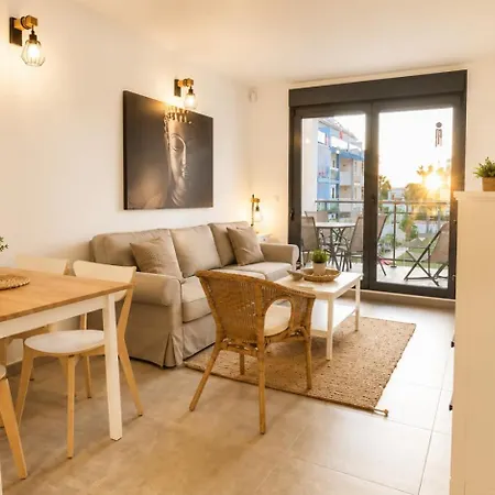 Appartamento Cozy Zen Ideal For Couples By Edeal Homes Dénia