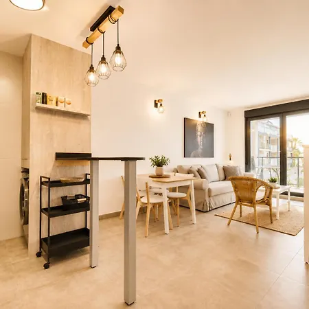 Cozy Zen Ideal For Couples By Edeal Homes * Dénia