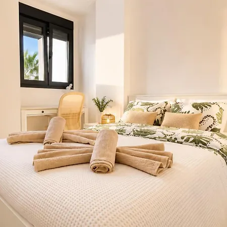 Appartamento Cozy Zen Ideal For Couples By Edeal Homes Dénia