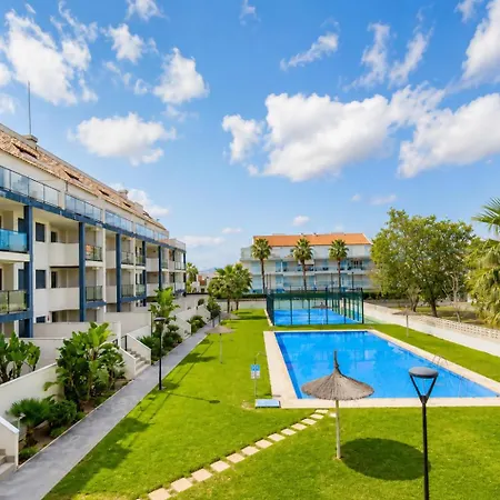 Appartamento Cozy Zen Ideal For Couples By Edeal Homes Dénia
