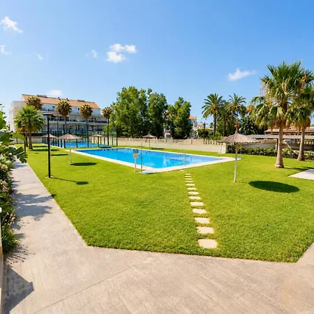 Appartamento Cozy Zen Ideal For Couples By Edeal Homes Dénia