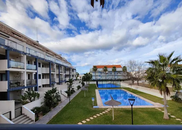 Cozy Zen By Edeal Homes Apartamento Dénia