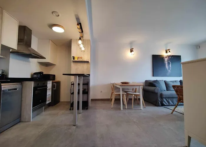 Cozy Zen By Edeal Homes Apartamento Dénia