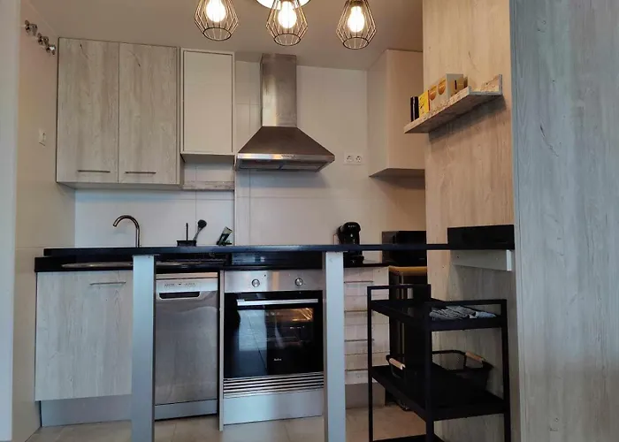 Apartamento Cozy Zen By Edeal Homes Dénia