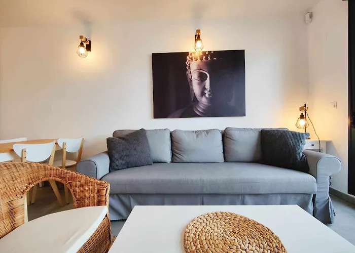 Cozy Zen By Edeal Homes Dénia